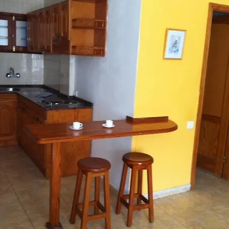 Teror Apartman